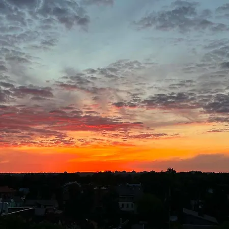 Sunset 32 Апартаменты Каунас